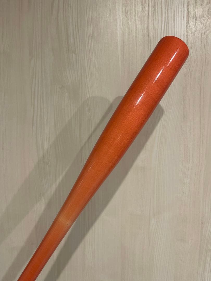 ミズノプロ 軟式木製オーダーバット
