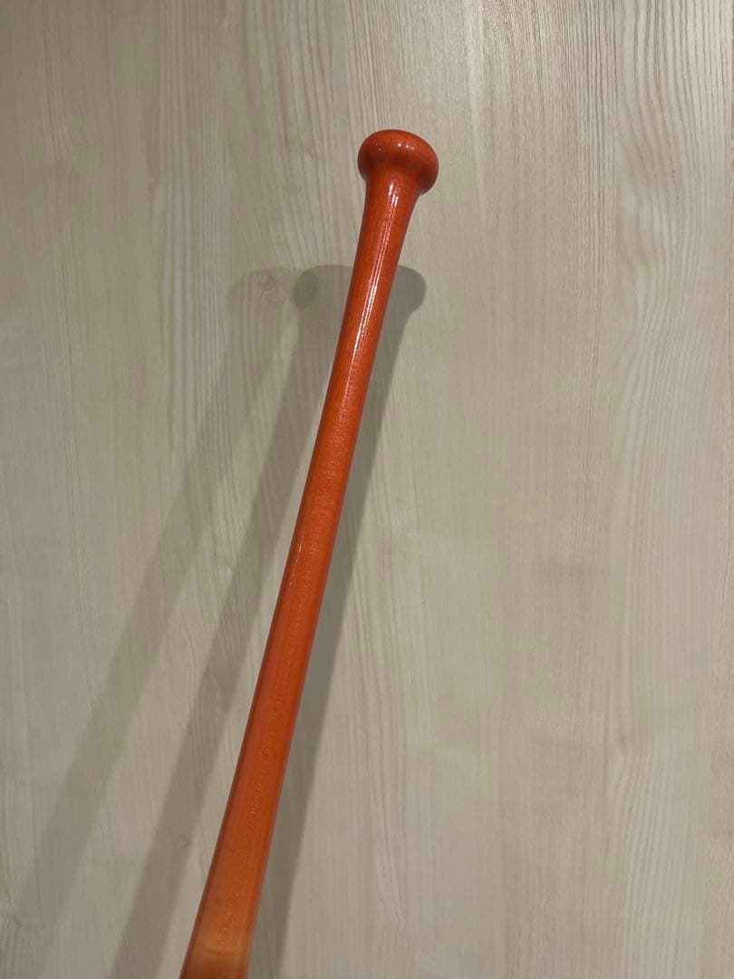 ミズノプロ 軟式木製オーダーバット