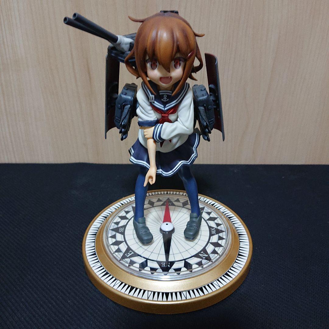 艦隊これくしょん 雷 電 フィギュア
