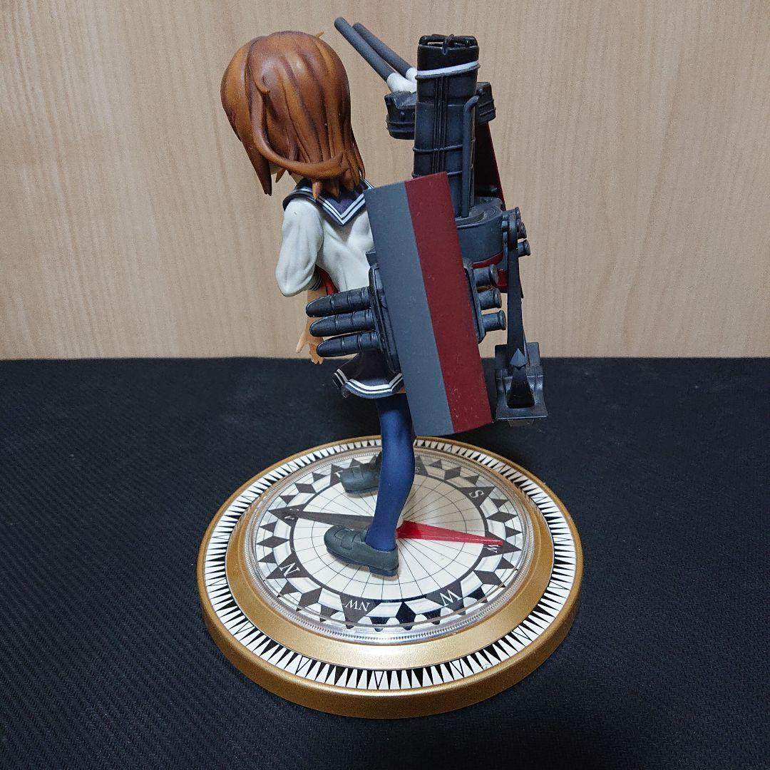 艦隊これくしょん 雷 電 フィギュア