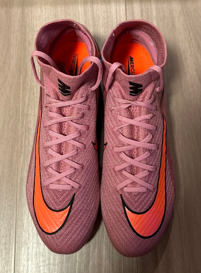 【極美品】NIKE ZM SUPERFLY10 ELITE FG ナイキ27cm