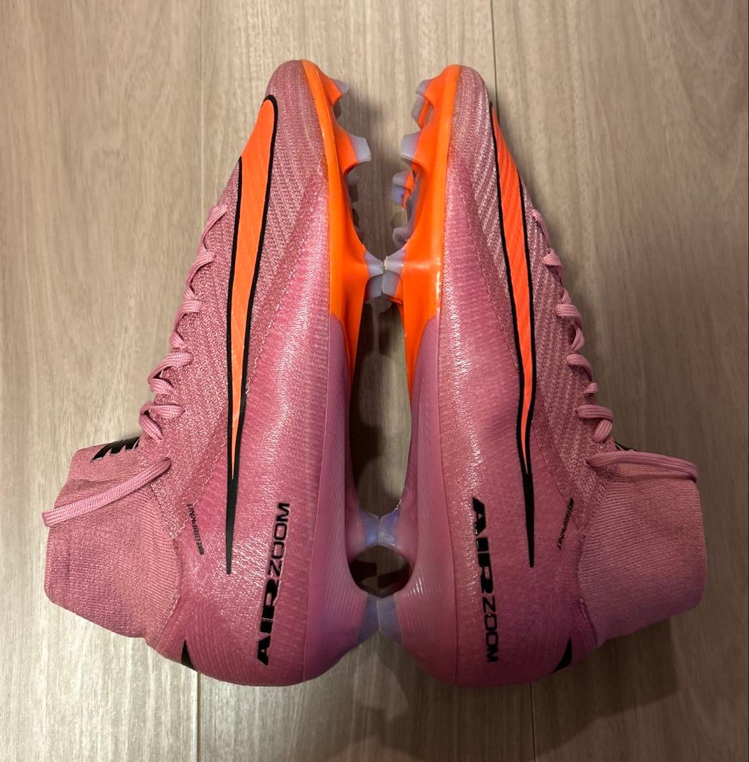 【極美品】NIKE ZM SUPERFLY10 ELITE FG ナイキ27cm