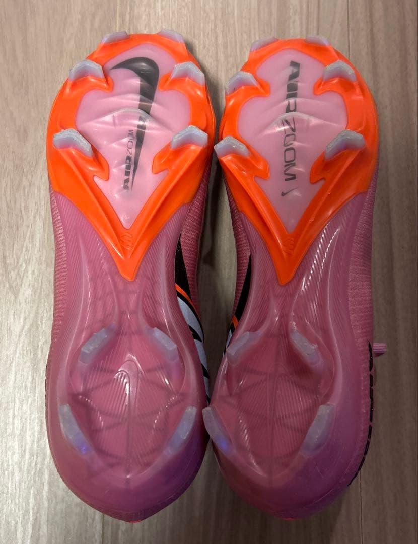 【極美品】NIKE ZM SUPERFLY10 ELITE FG ナイキ27cm