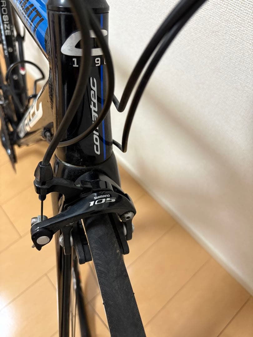 Corratec DOLOMITI コラテック ドロミテ 25周年モデル 105