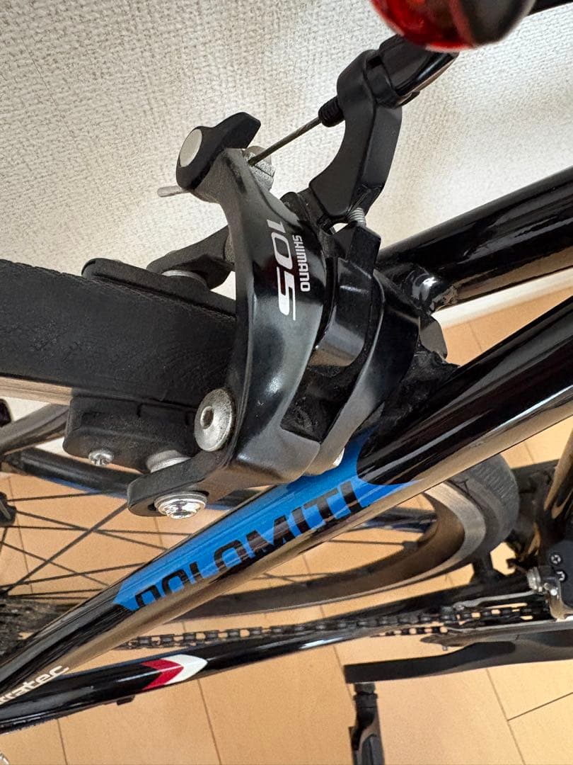 Corratec DOLOMITI コラテック ドロミテ 25周年モデル 105