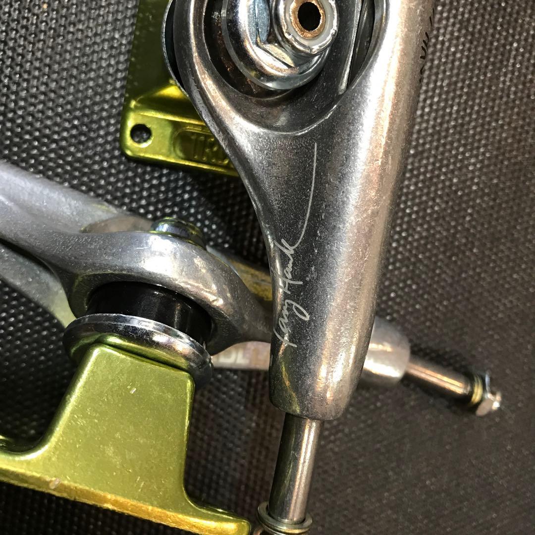 INDEPENDENT インディ　スケートトラック　144 トニーホーク