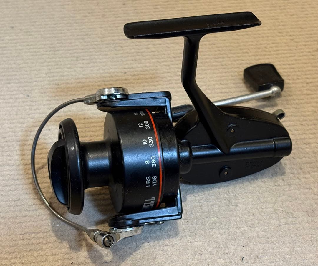 MITCHELL 301S スピニングリール