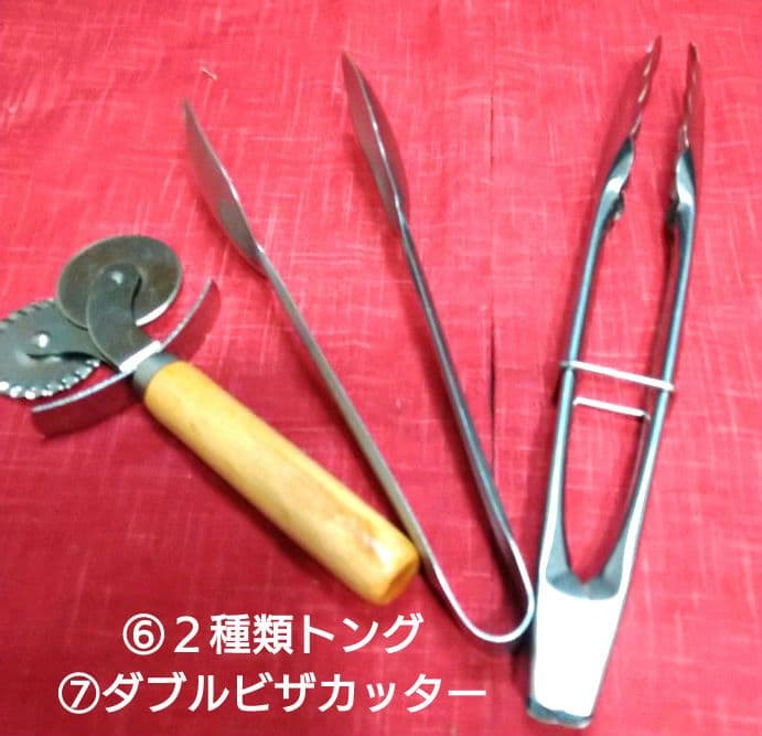 ♣盛り上がる【◆キャンプ◆ホームパーティセット】多種多様に対応・嬉しい８種セット