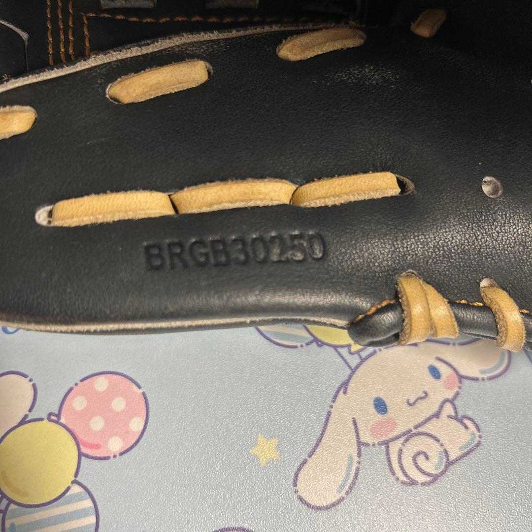 ZEET軟式グローブ