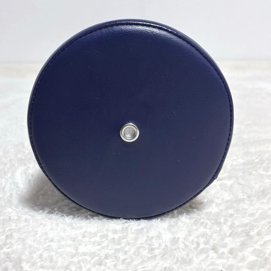 LPN ストレッチポールEX ネイビー 正規品　エクササイズポール【良品】