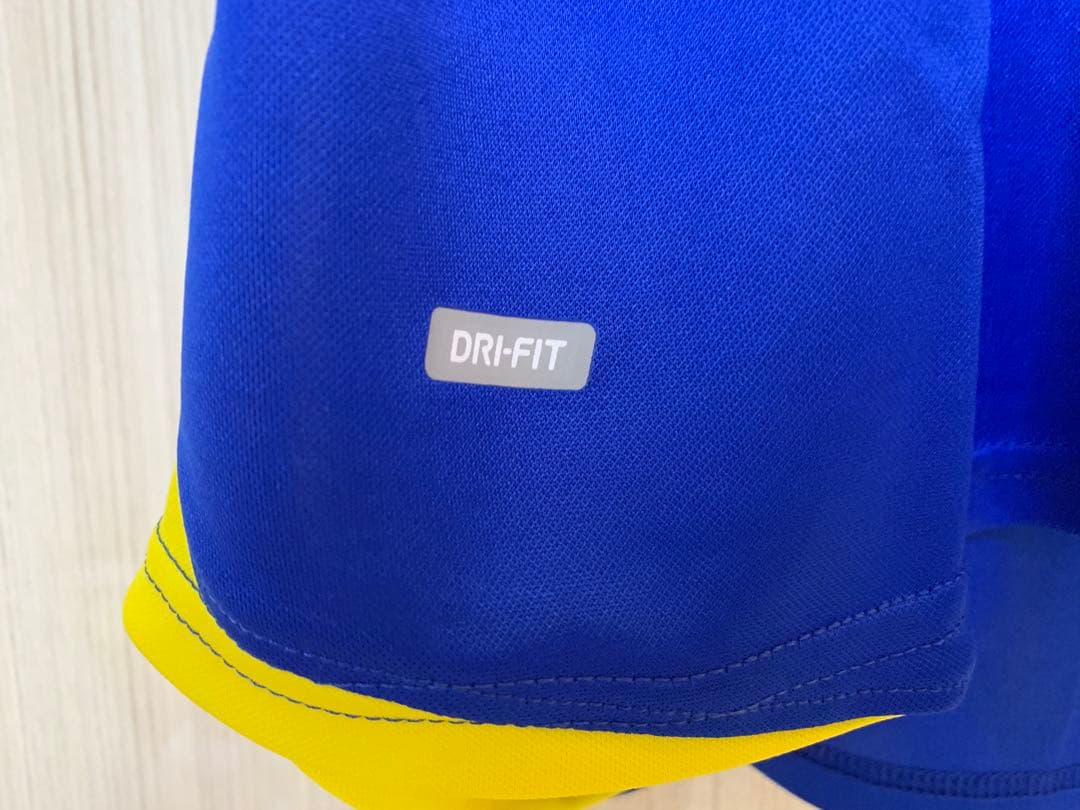 NIKE Boca Juniors 選手支給品　トレーニング　マラドーナ　新品M