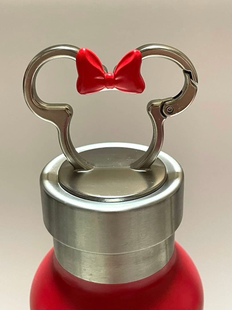 未使用　ディズニーランド　ミニーマウス　タンブラー　水筒