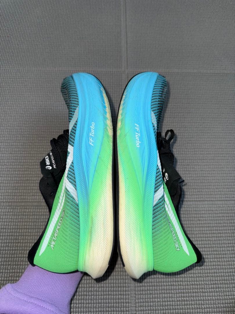 ASICS　SPEED SKY