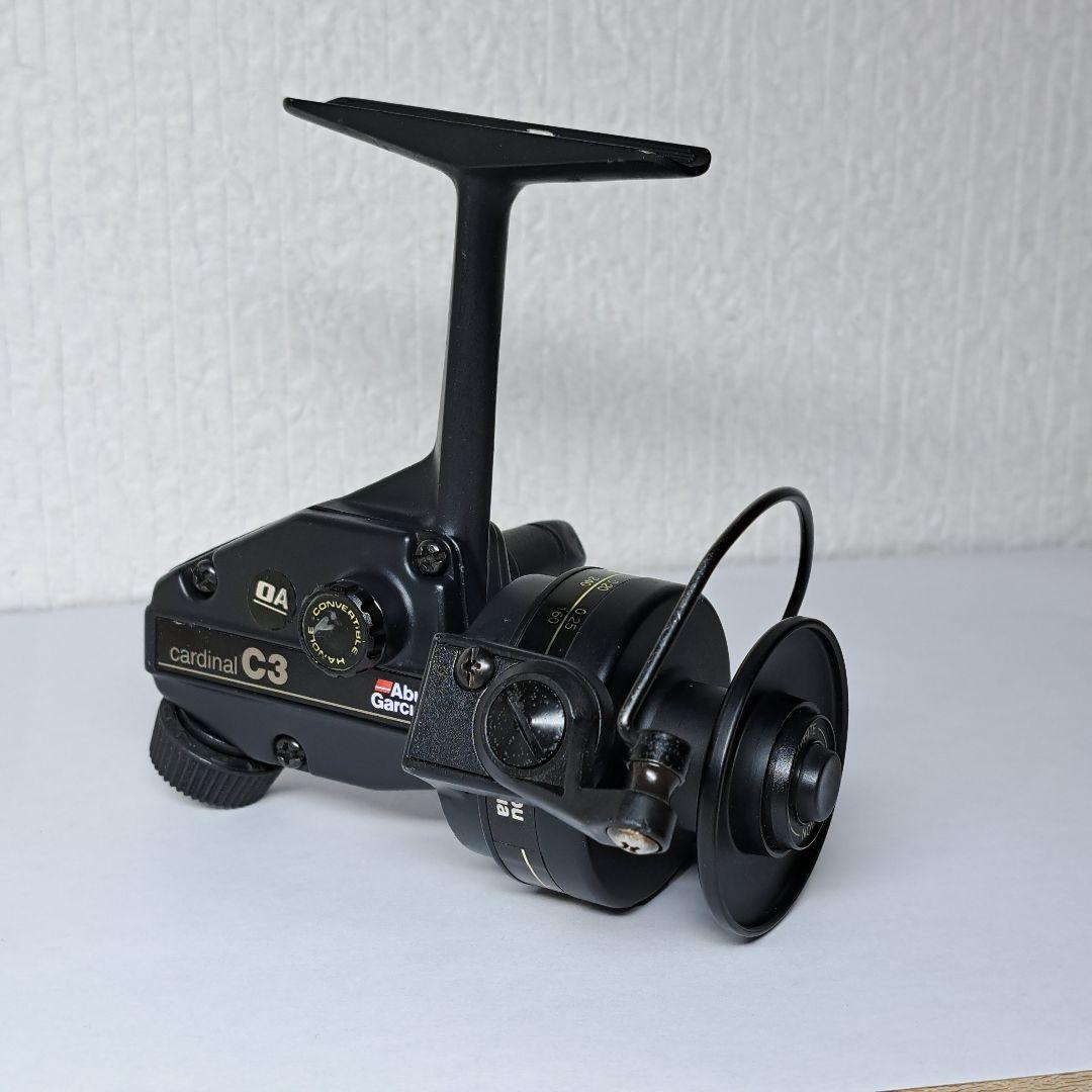 Abu Garcia カーディナルC3