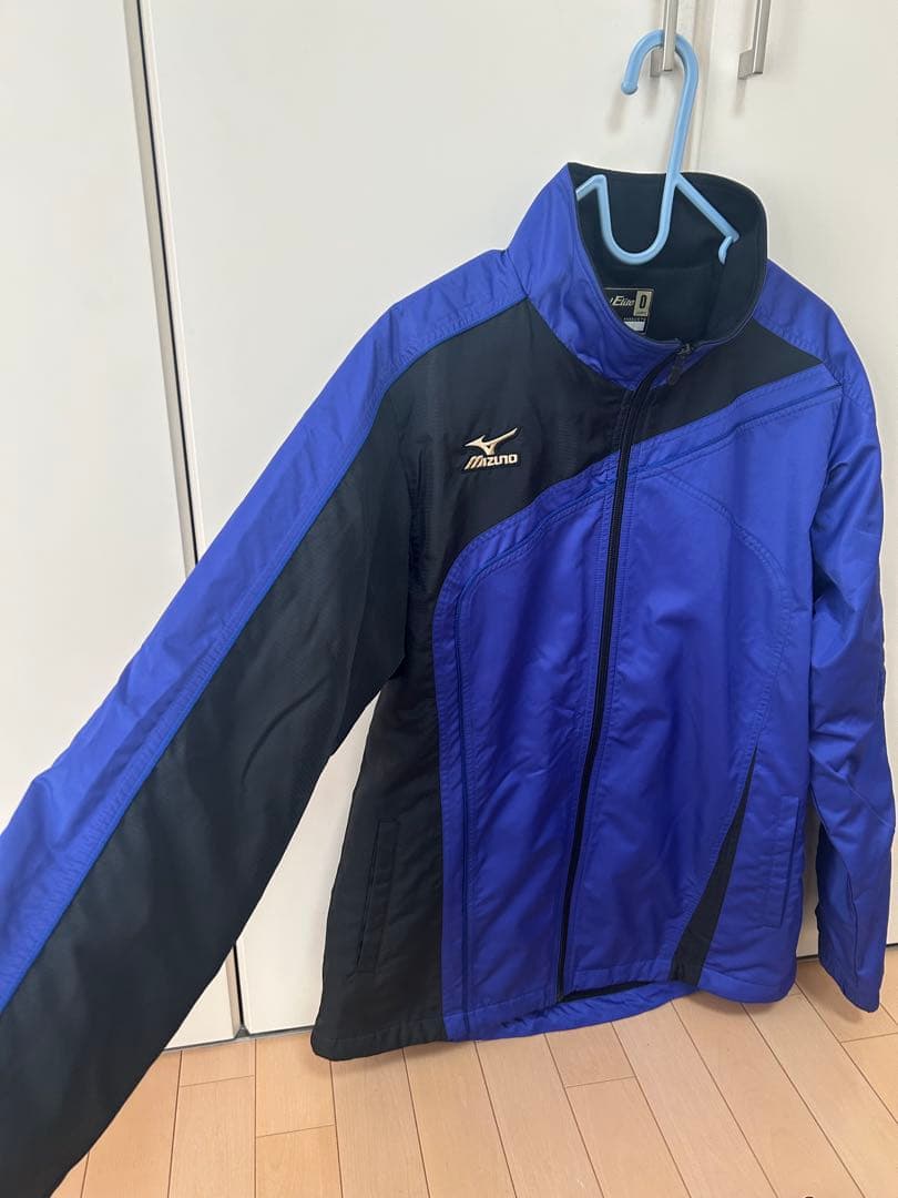 MIZUNO Global Elite野球ジャージ セットアップ上下O/XL