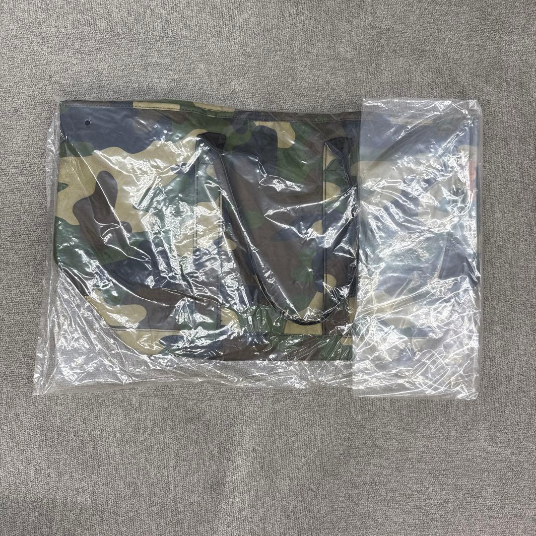 楽天イーグルス　Eロゴ　トートバッグ　カモフラ柄
