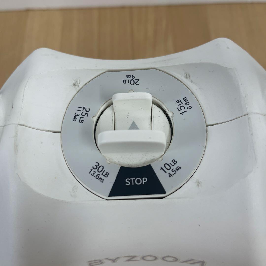 BYZOOM FITNESS 可変式ケトルベル 4.5〜13.6kg 5段階調整