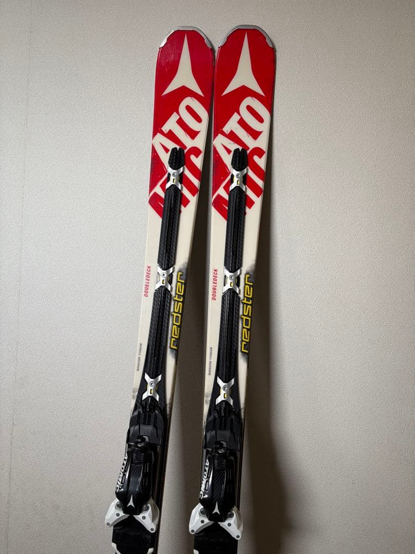 【aromic】redster GS 184cm 【SALE】
