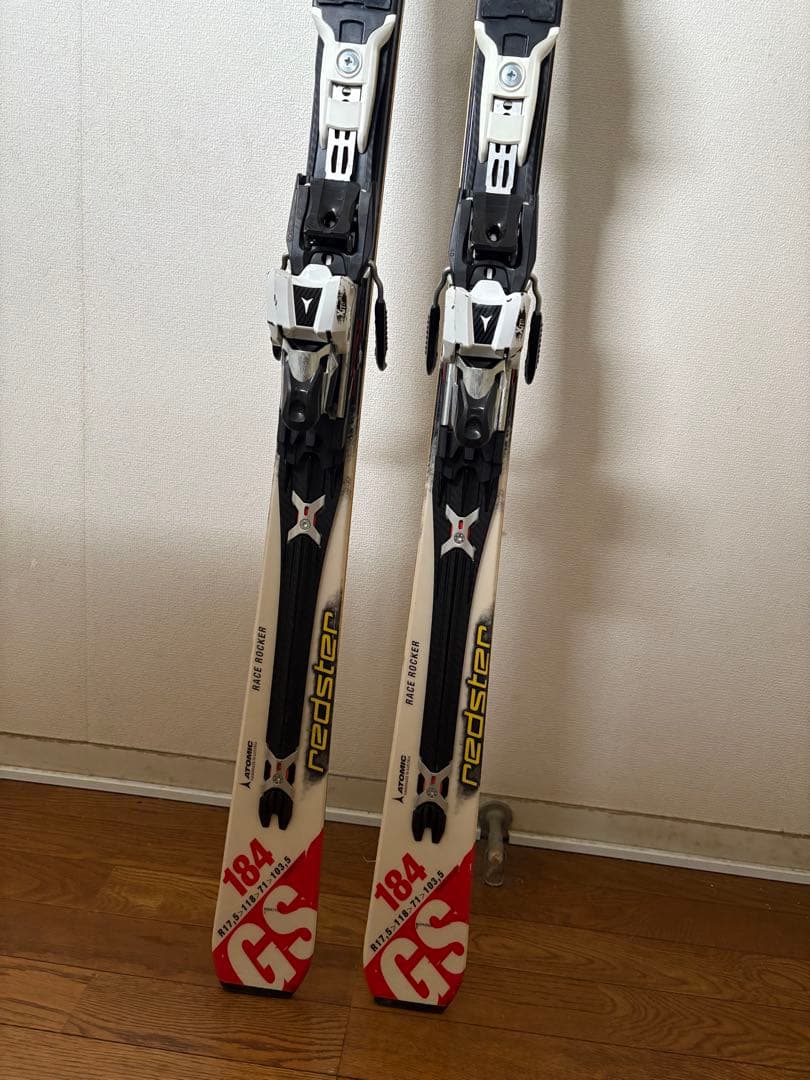 【aromic】redster GS 184cm 【SALE】