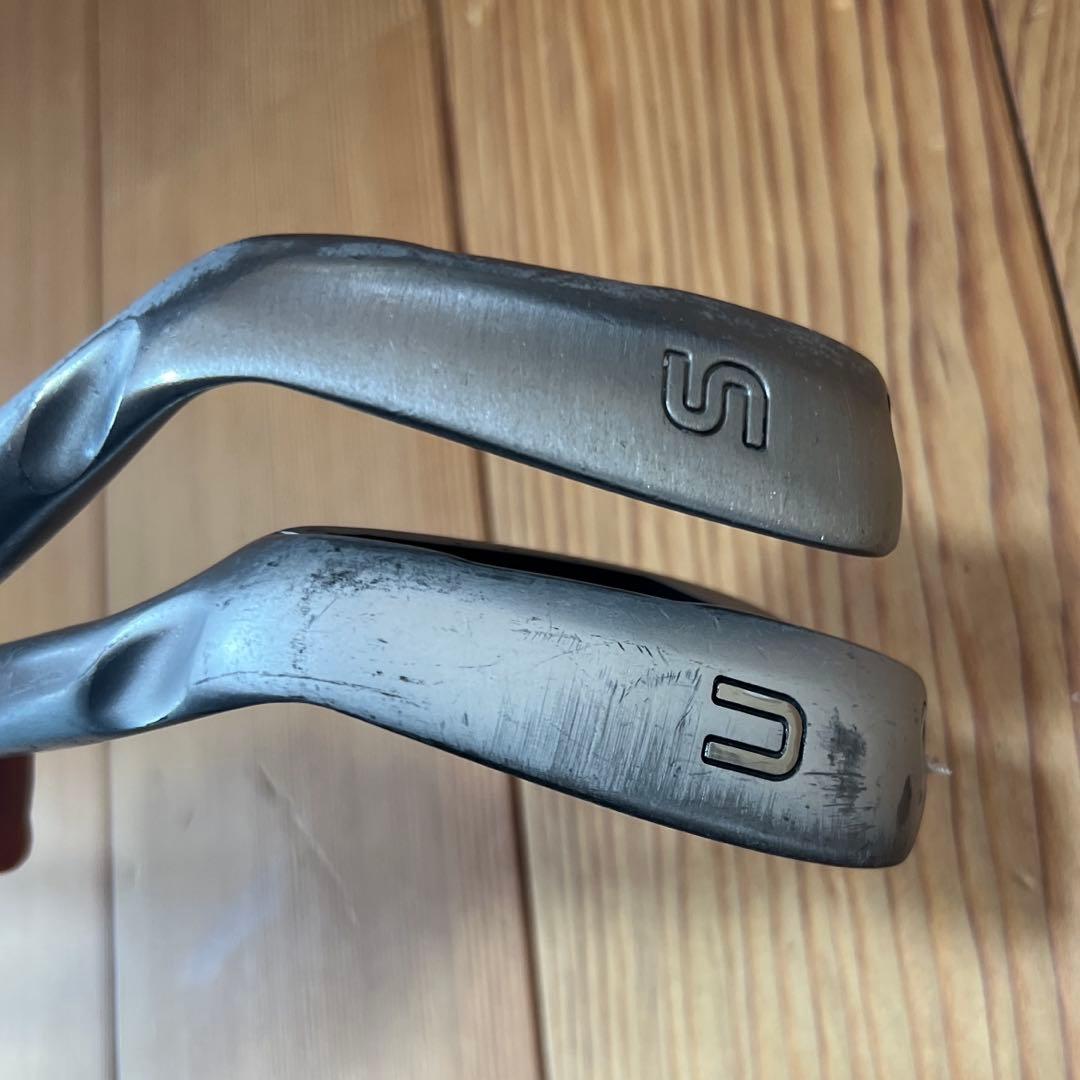 PING G425 ウェッジ　UとS　2本セット N.S.PRO950 R