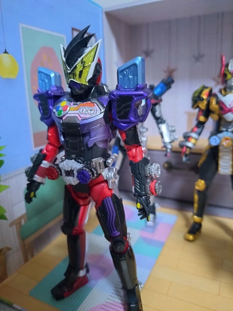 仮面ライダージオウ フィギュアーツセット