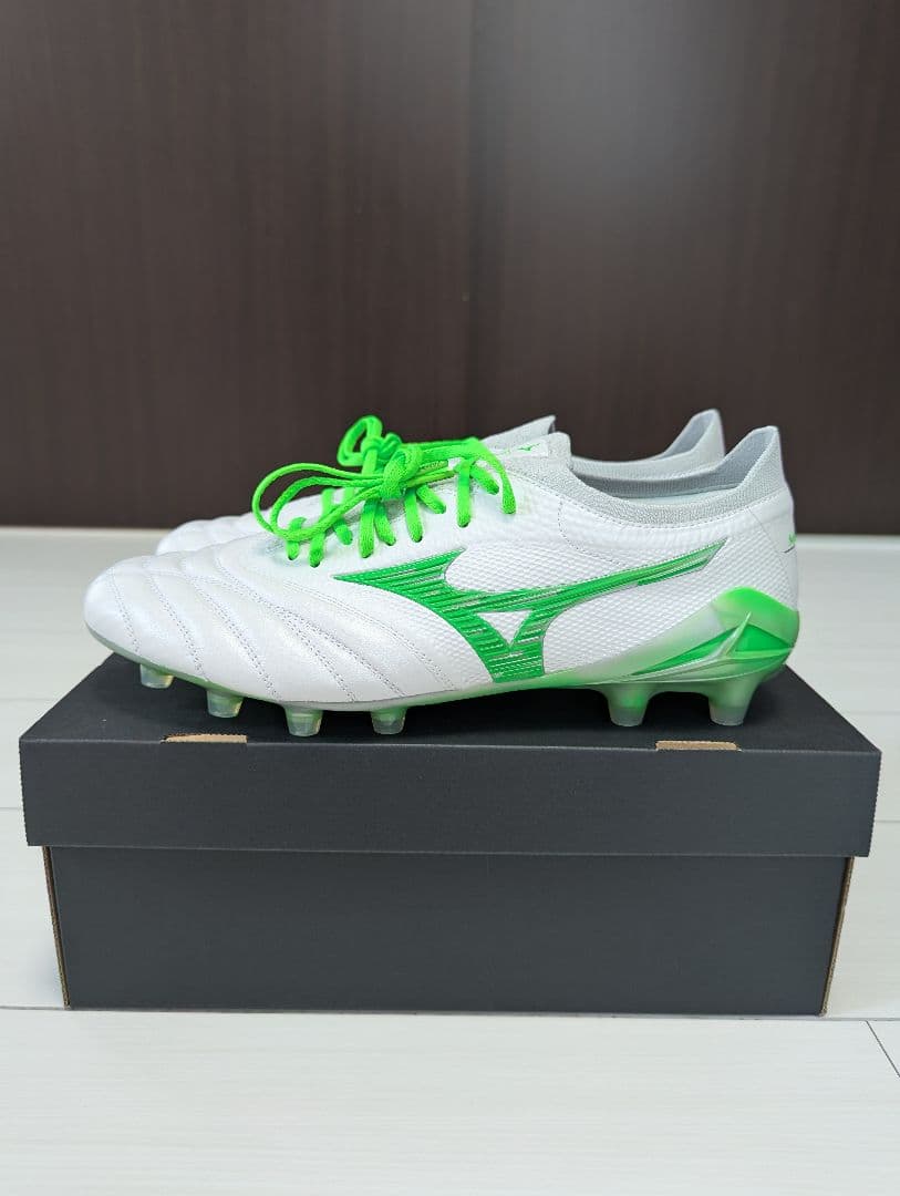 MIZUNO　モレリア ネオ4 β　 JAPAN　26.5cm
