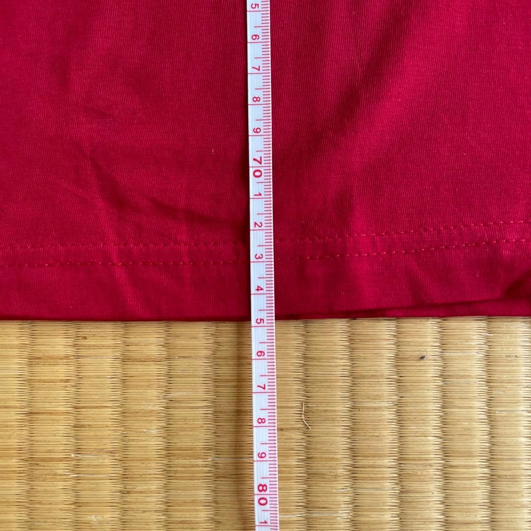 【デッドストック】2010年サッカーワールドカップ記念Tシャツ