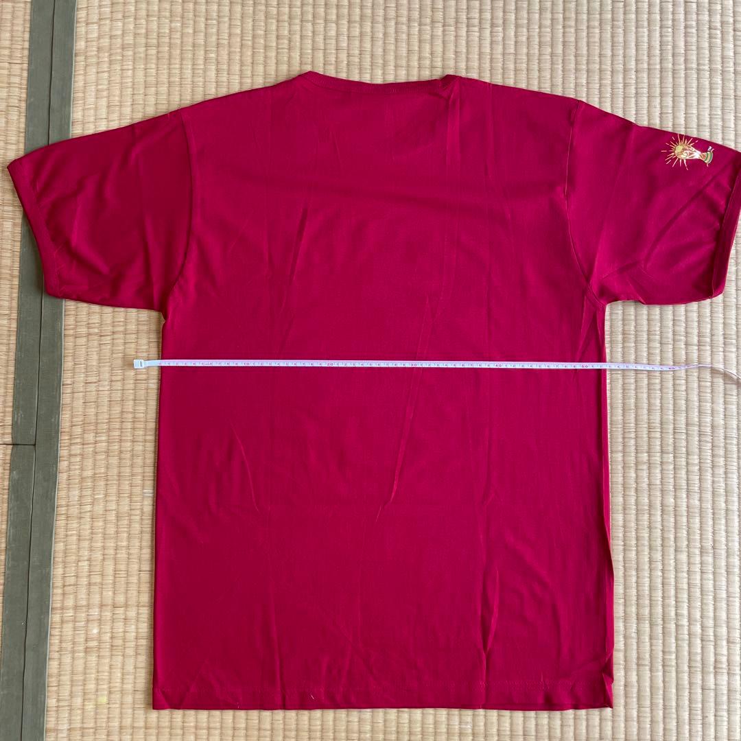 【デッドストック】2010年サッカーワールドカップ記念Tシャツ