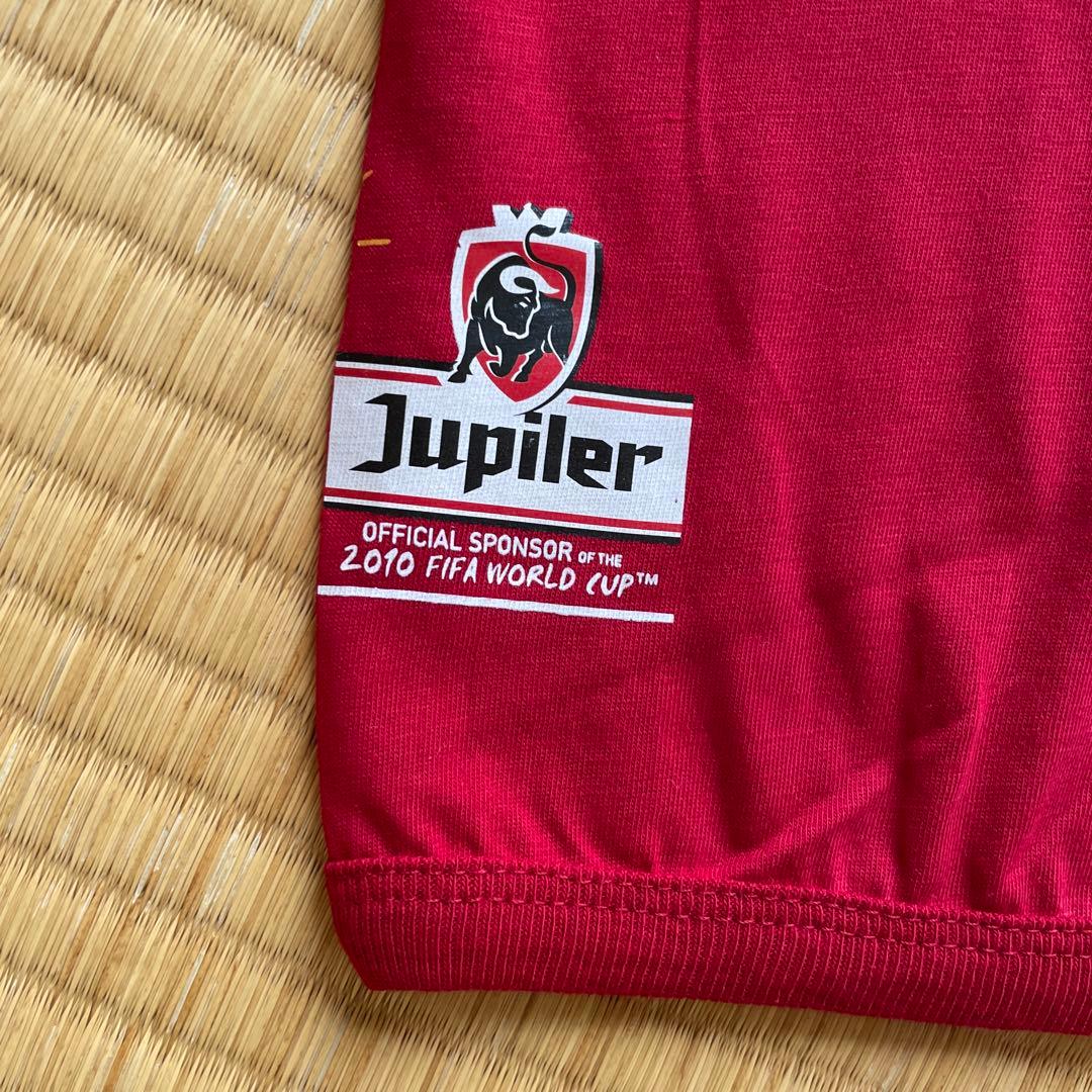 【デッドストック】2010年サッカーワールドカップ記念Tシャツ
