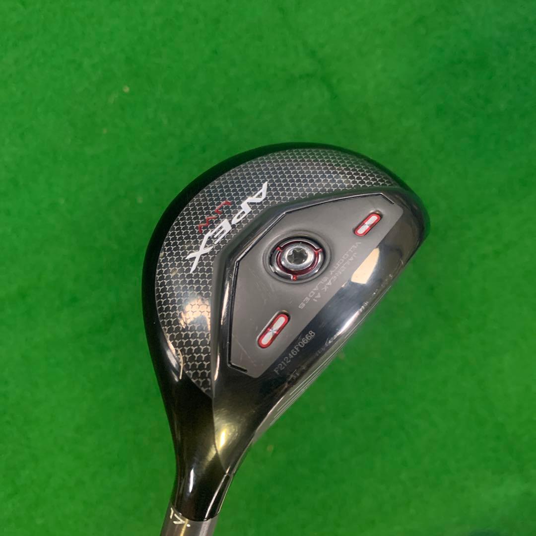 専用です。Callaway APEX UW 17° Tour AD GC-5X