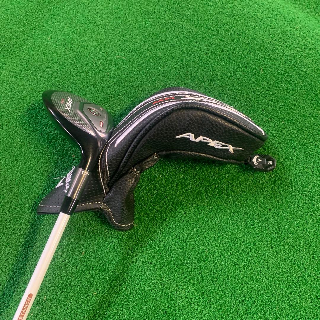 専用です。Callaway APEX UW 17° Tour AD GC-5X