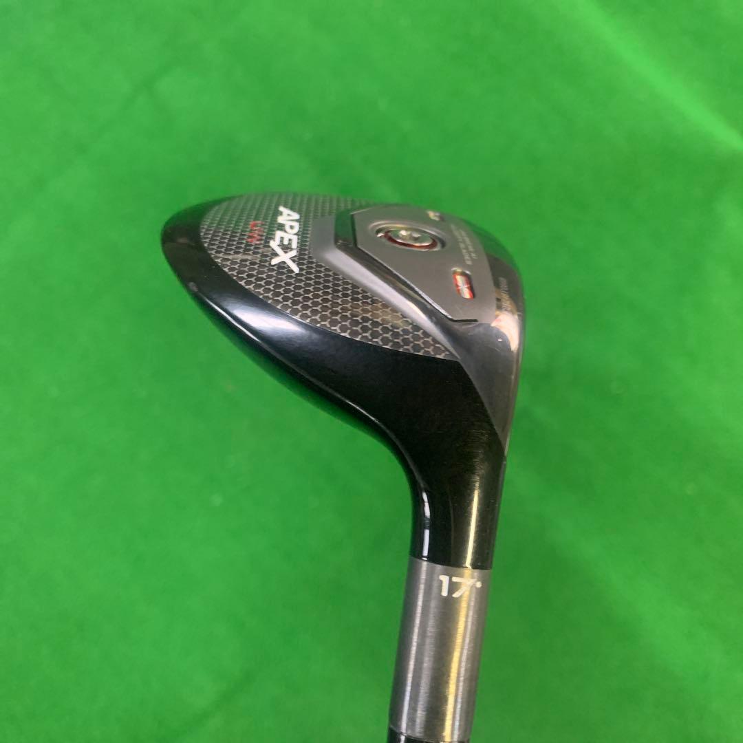 専用です。Callaway APEX UW 17° Tour AD GC-5X
