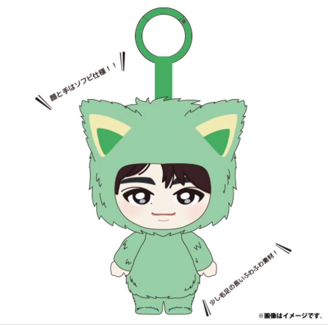 たくねこちゃんまん 超特急 タクヤ 生誕