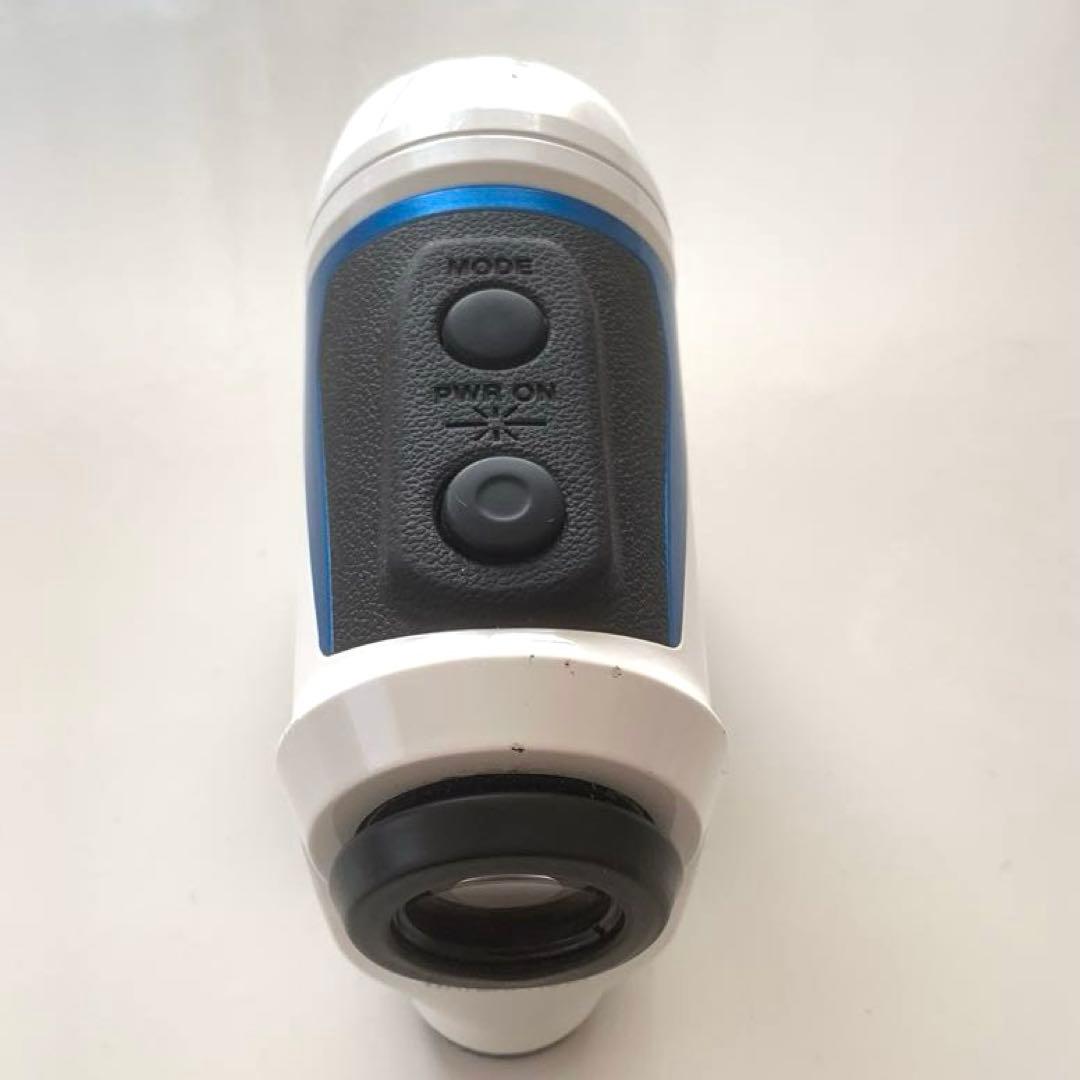 Nikon COOLSHOT PRO STABILIZEDゴルフ用距離計