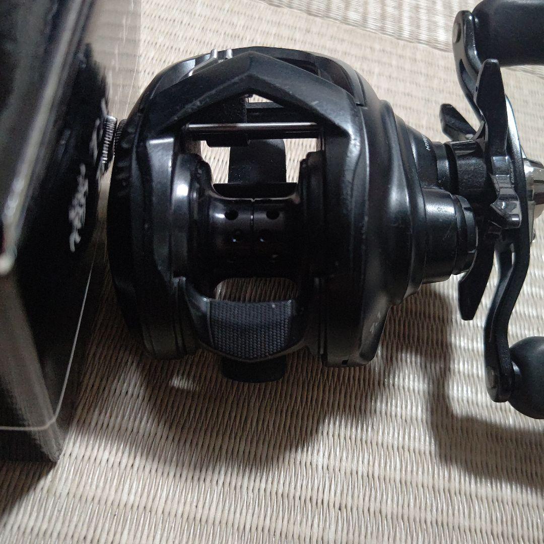 リール Daiwa TATULA TW 80H