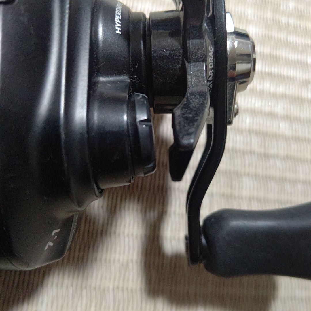 リール Daiwa TATULA TW 80H
