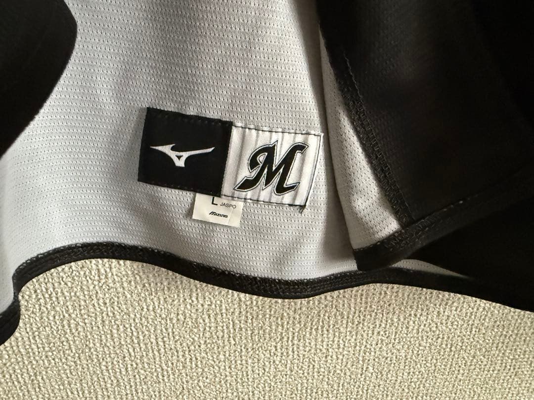 藤原恭大　ブラックサマーウィーク　ユニフォーム BSW