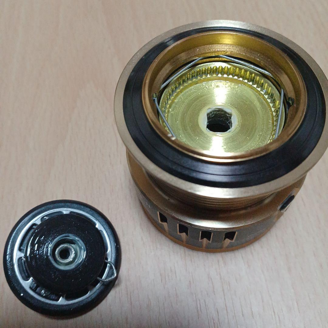 Daiwa THEORY 2508 PE-H ダイワ 17セオリー 美品