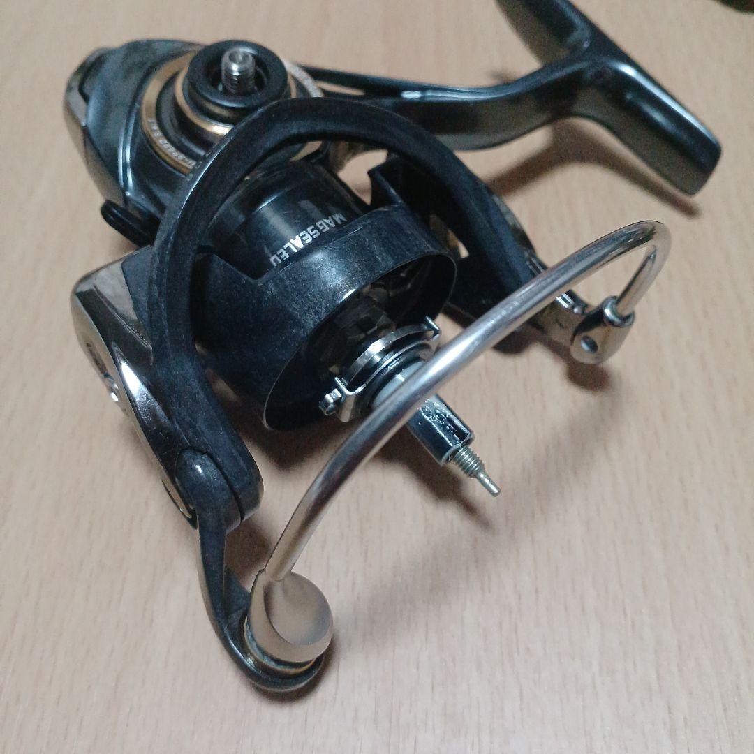 Daiwa THEORY 2508 PE-H ダイワ 17セオリー 美品