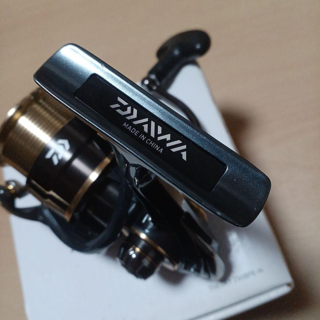 Daiwa THEORY 2508 PE-H ダイワ 17セオリー 美品