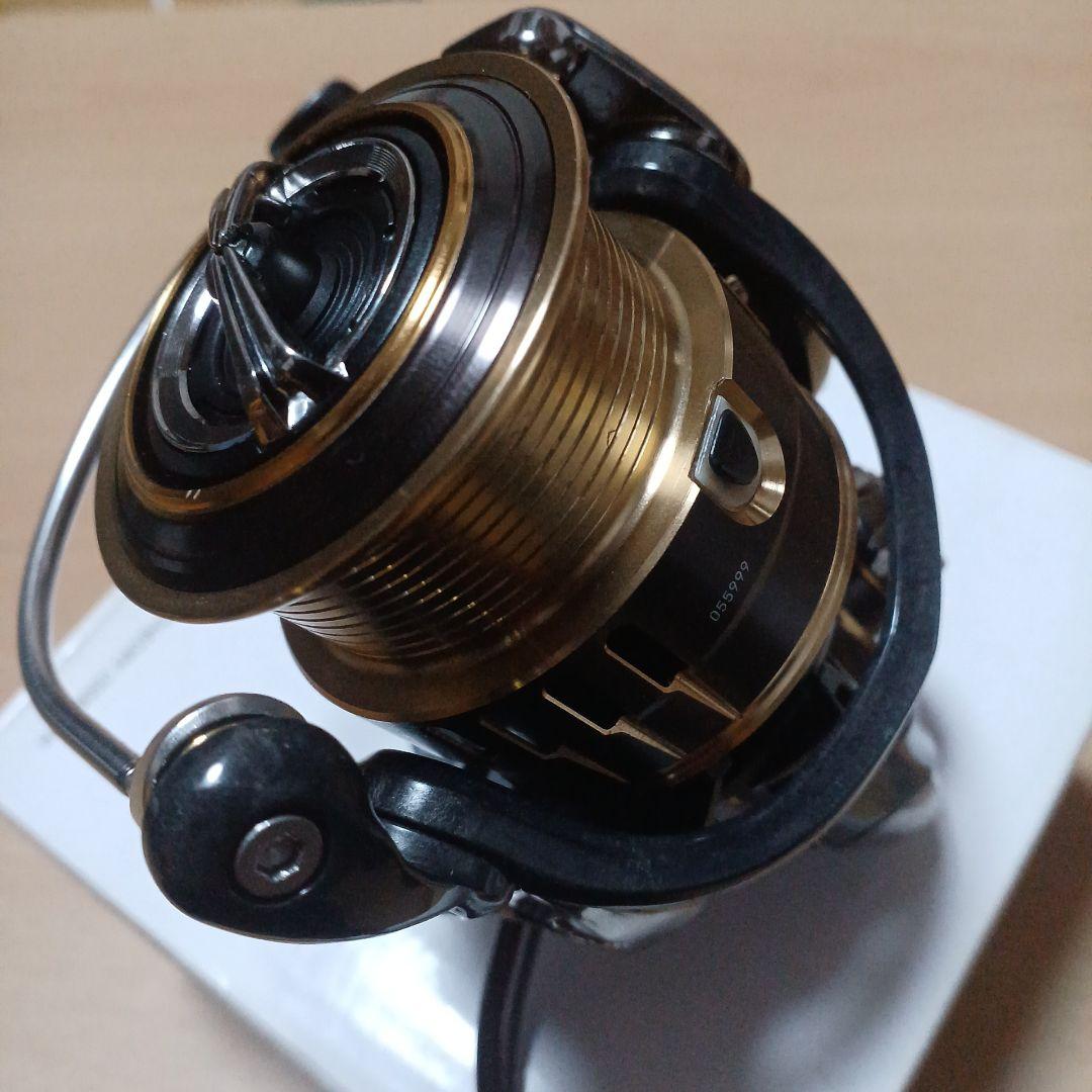 Daiwa THEORY 2508 PE-H ダイワ 17セオリー 美品
