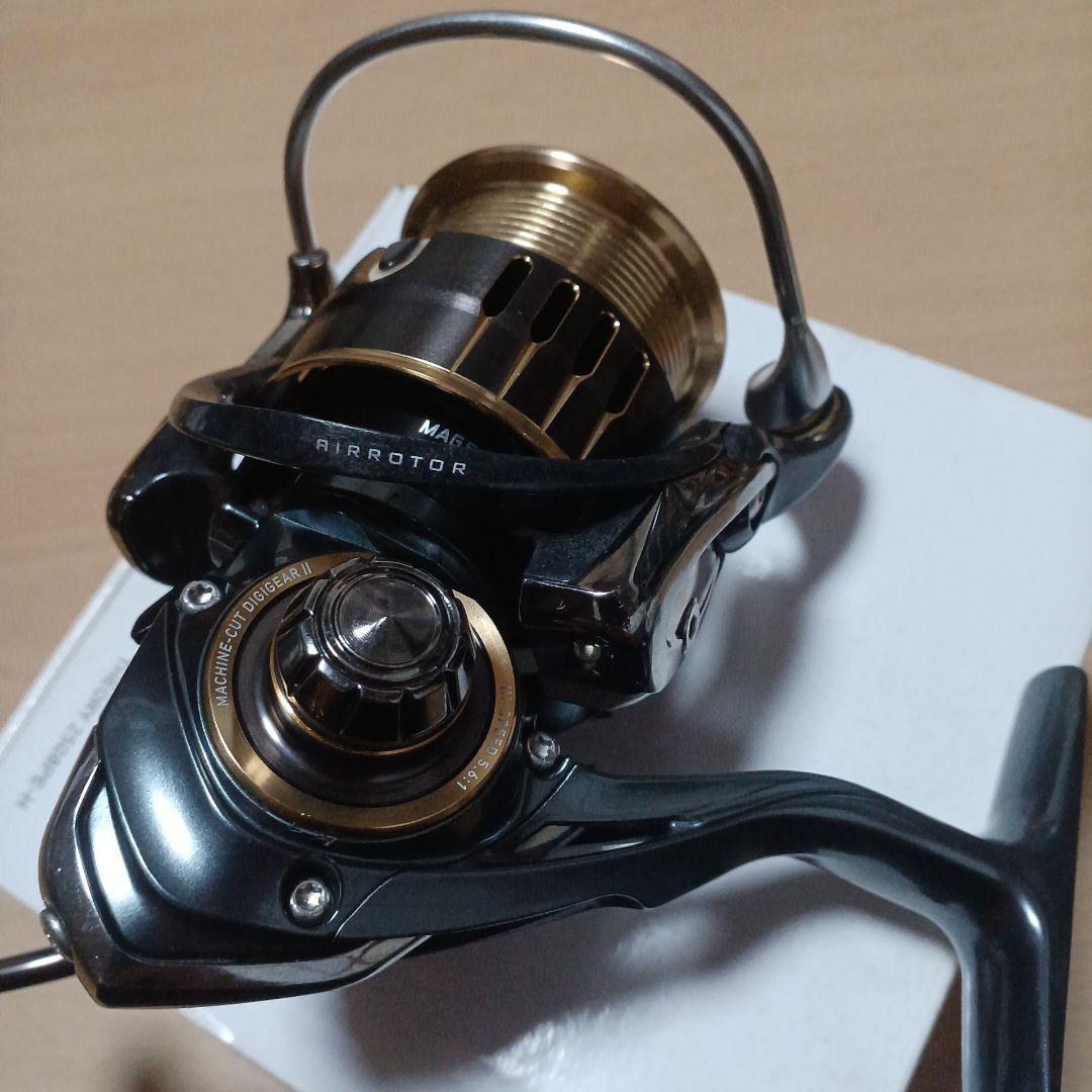 Daiwa THEORY 2508 PE-H ダイワ 17セオリー 美品