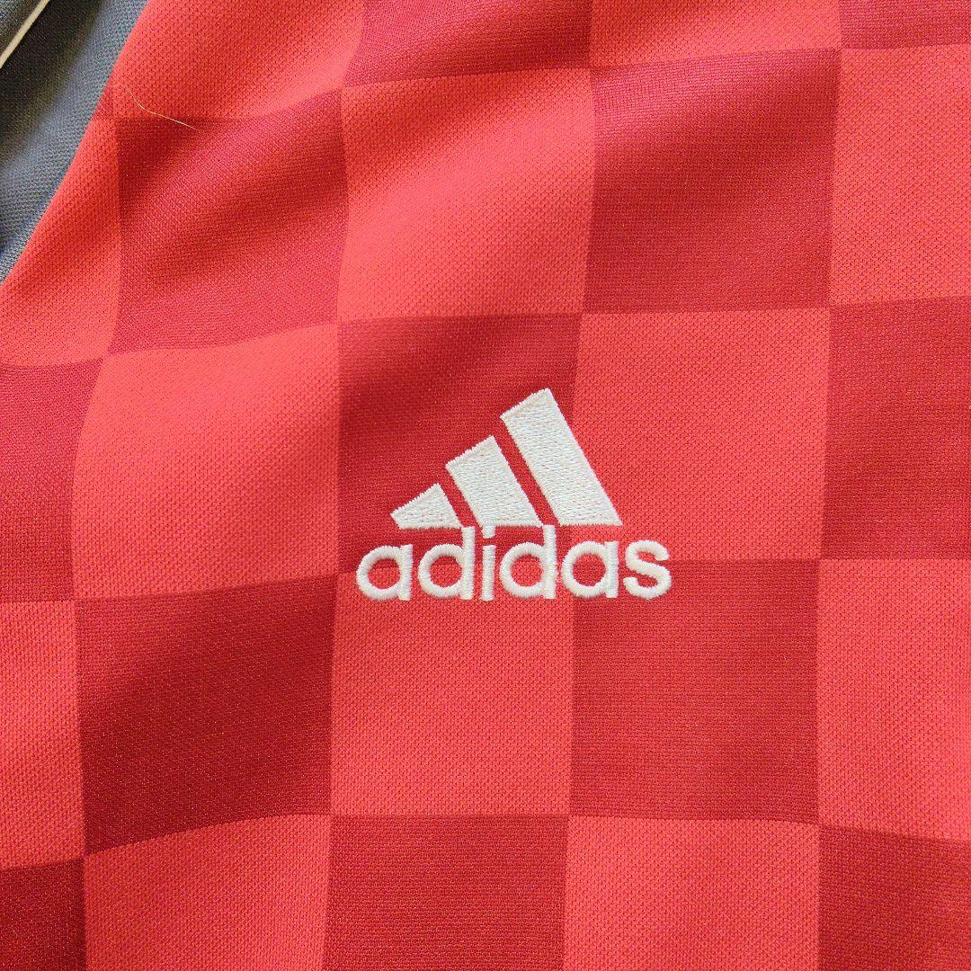 adidas リヴァプールFC 08/09 トラックジャケット