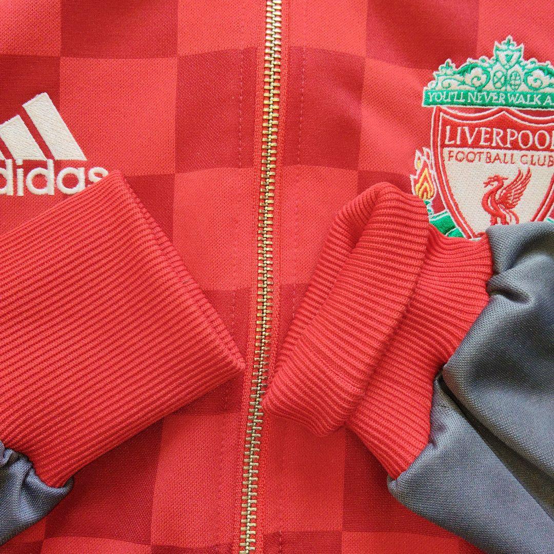 adidas リヴァプールFC 08/09 トラックジャケット
