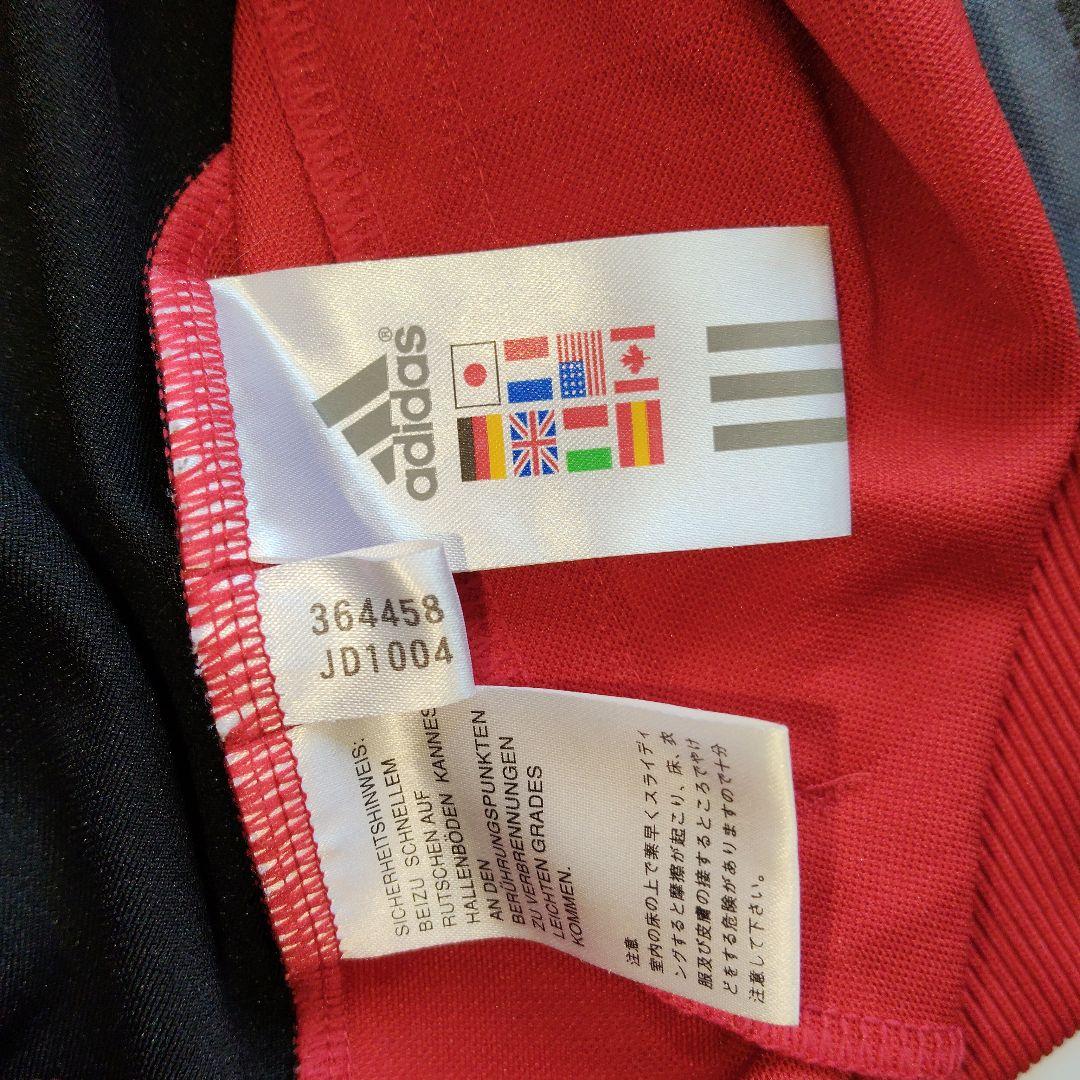 adidas リヴァプールFC 08/09 トラックジャケット