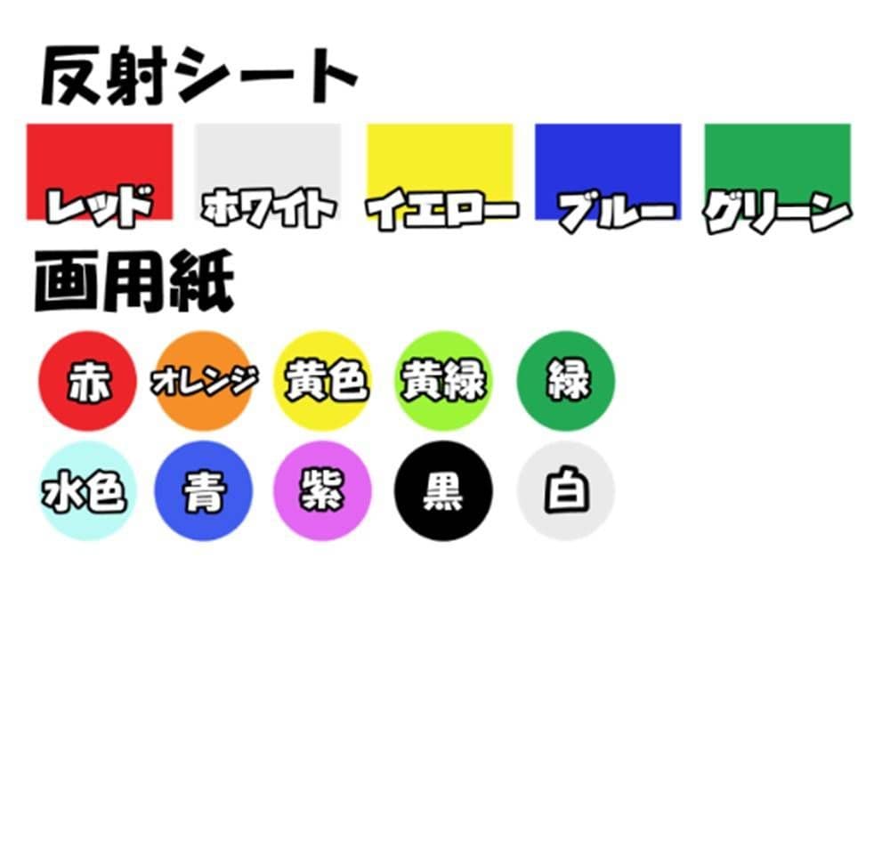 k うちわ文字 オーダー ハングル 連結 ボード
