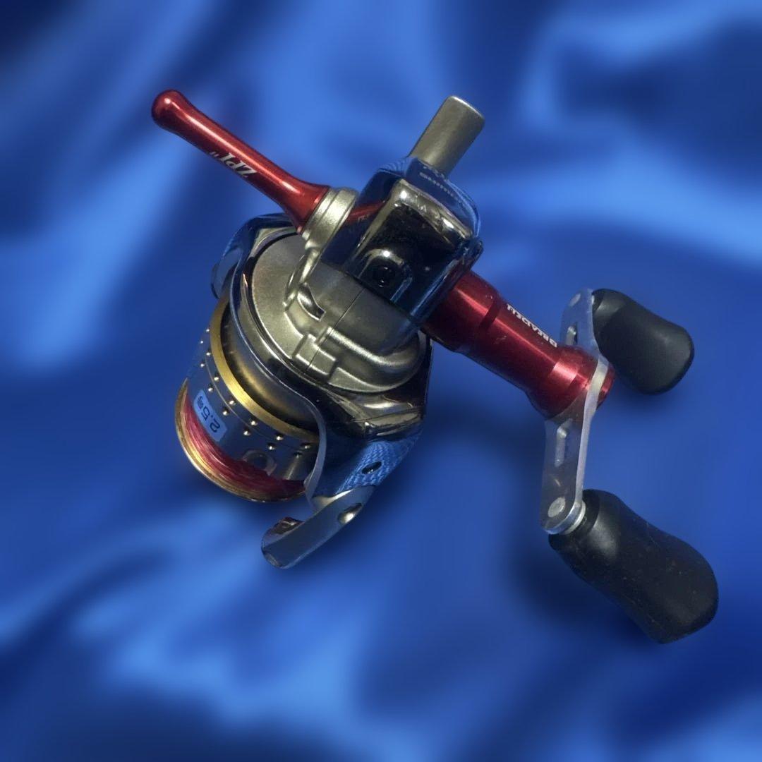 ‼️★SHIMANO BBX TYPE2Mg3000Dレバー付スピニングリール★‼️