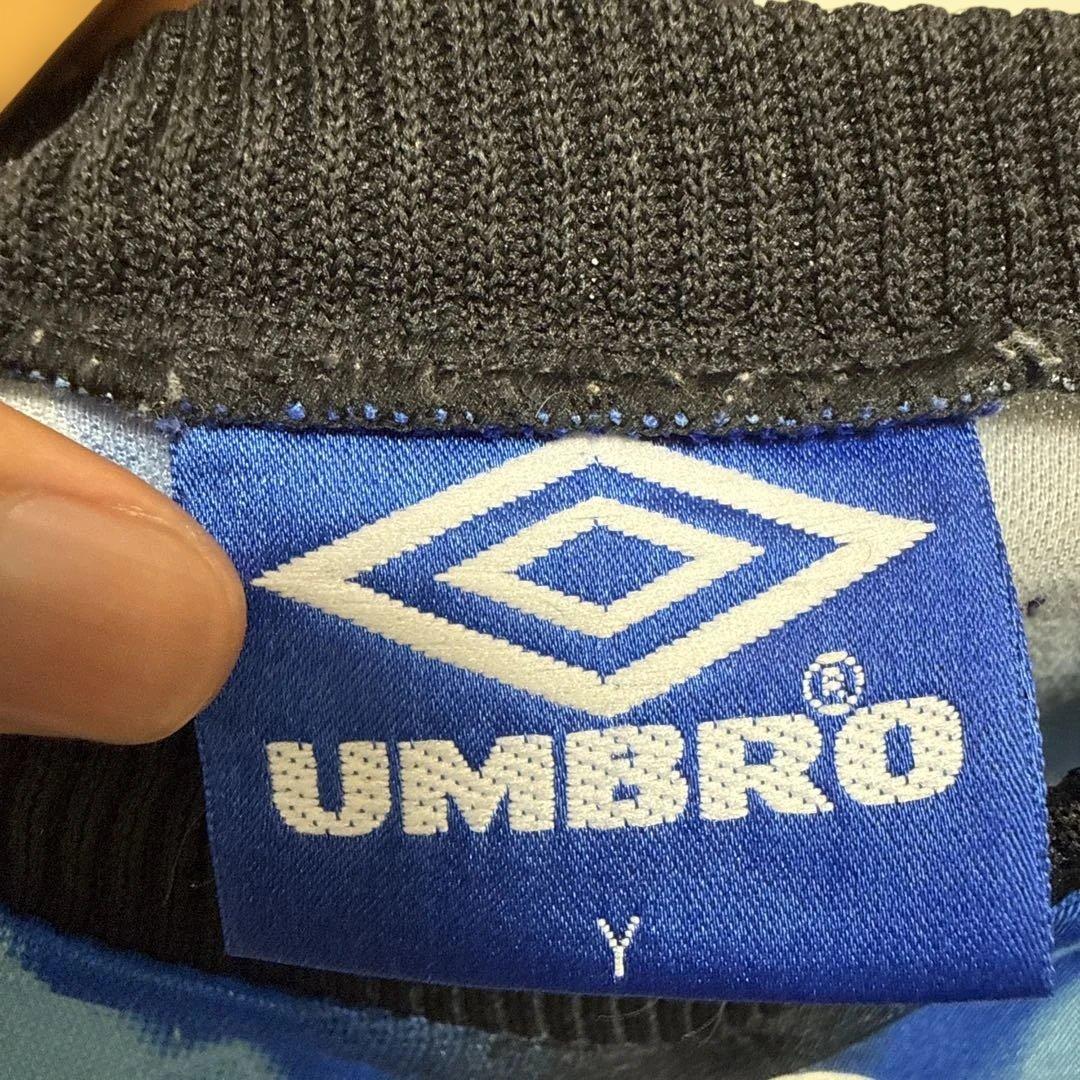 【正規品】UMBRO England 1997 SEAMAN 1