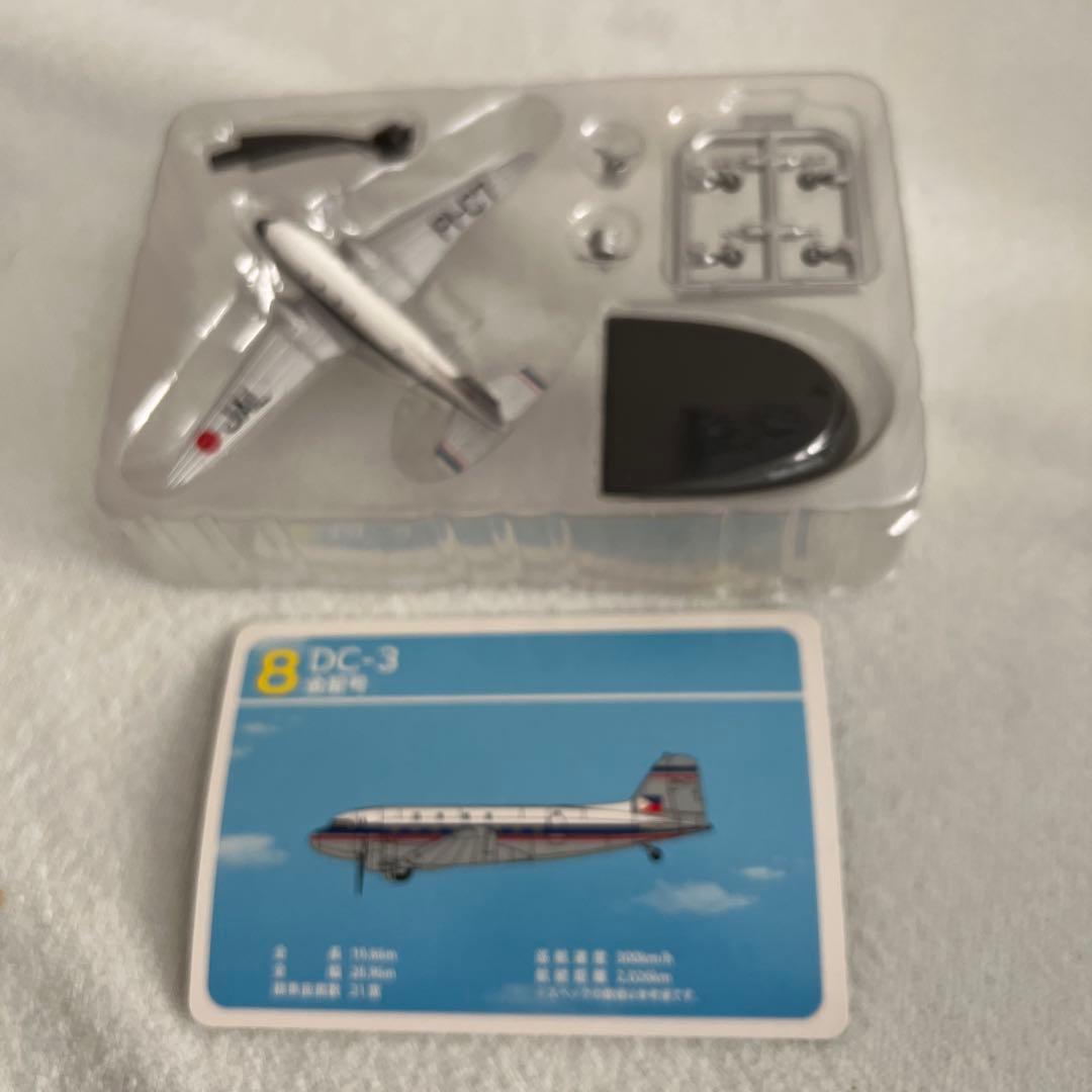 JAL WING COLLECTION5 5個セット　旅客機模型737,767他