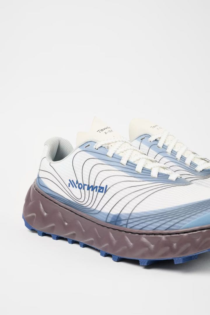 NNormal ノーマル Tomir 02 トミール2.0 26.0cm新品